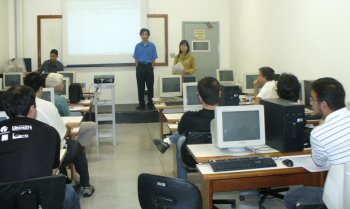 Banca de avaliação examina finalistas do Desafio de Games